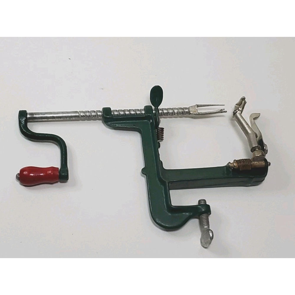 White Mountain Apple peeler - Antique - Goodell Co.
